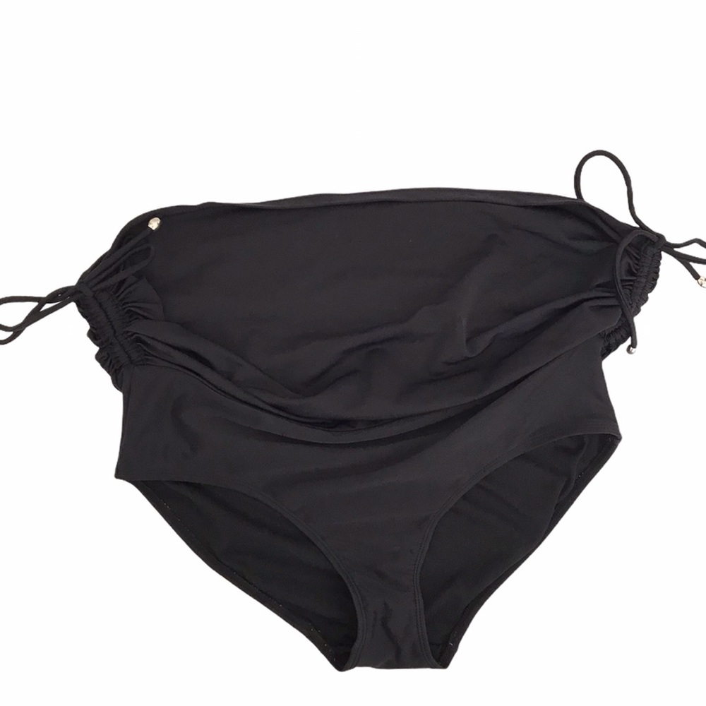Collections by Catalina High Waist Bikini Bottom
